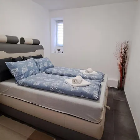 Appartement Elita Prenociste à Bihać Chambre photo