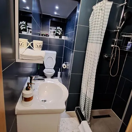 Appartement Elita Prenociste à Bihać Chambre photo