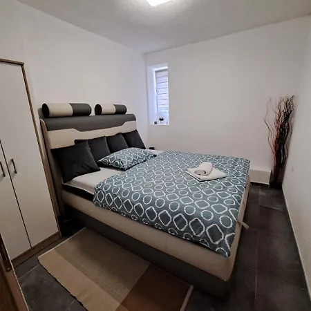 Appartement Elita Prenociste à Bihać Chambre photo